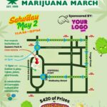 Global Marijuana March 2026