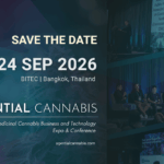 Agential Cannabis 2026 — Conférence leader Asie-Pacifique à Bangkok