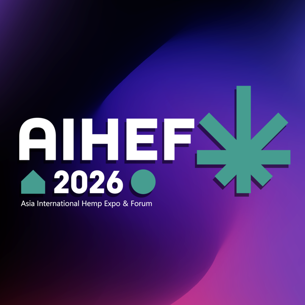 Asia International Hemp Expo and Forum 2026 Tokio