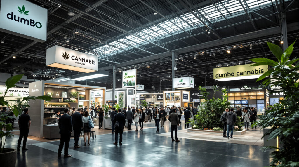Indica Sativa Trade 2026 — Hanfmesse in Bologna