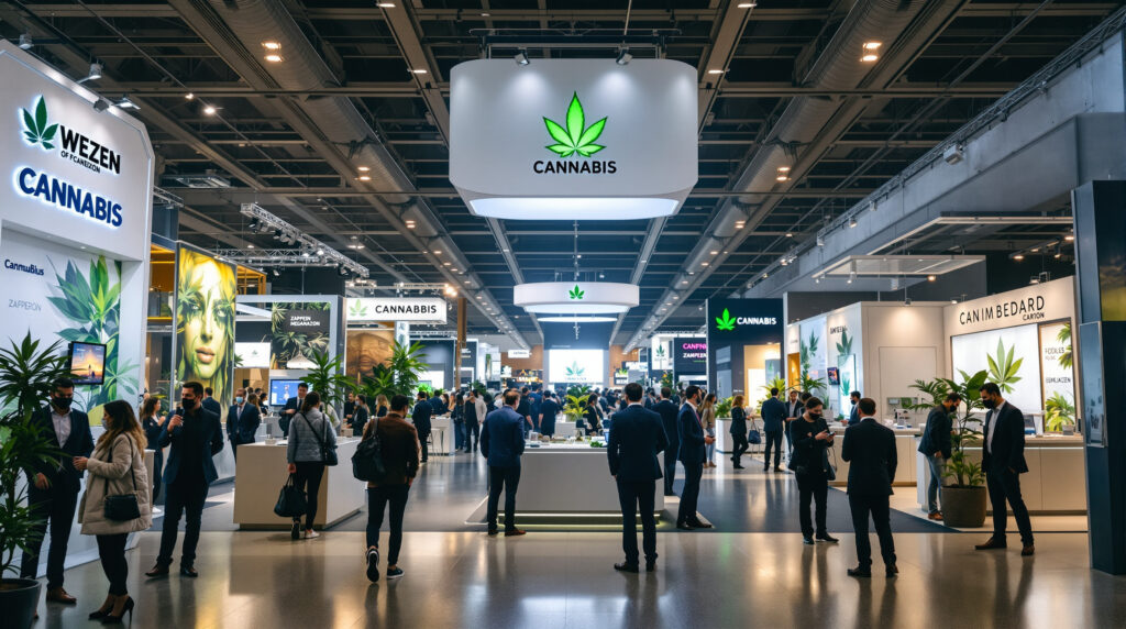 Athens Cannabis Expo 2026 — Griechenlands Hanfmesse im Zappeion