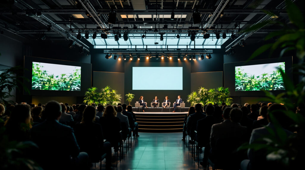 Cannabis Summit 2026 Niederlande