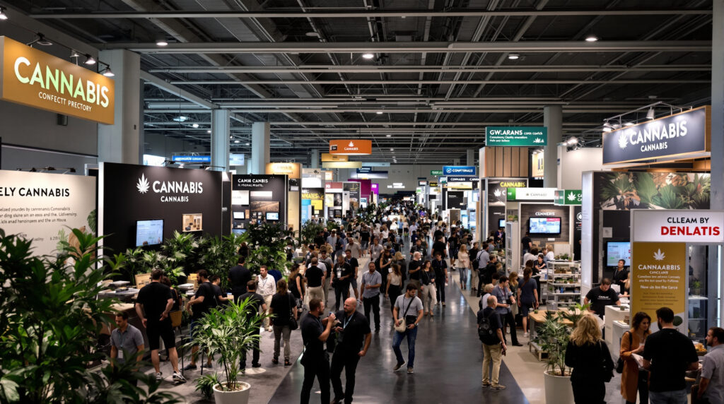 Hawaii Cannabis Expo 2026 — Inselstaat trifft Cannabisbranche