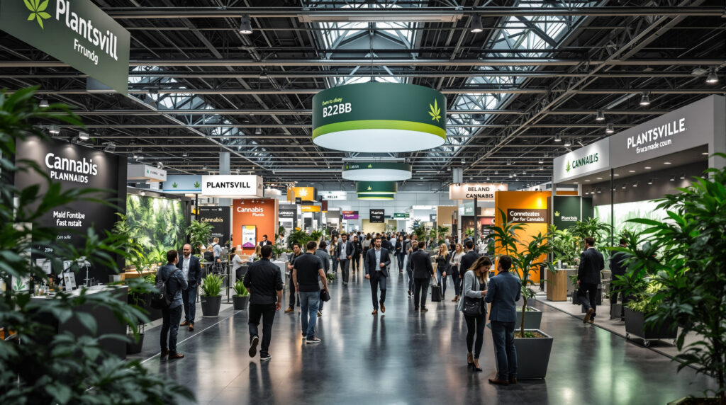 Connecticut Cannabis Expo 2026 — Neuenglands Cannabis-Publikumsmesse