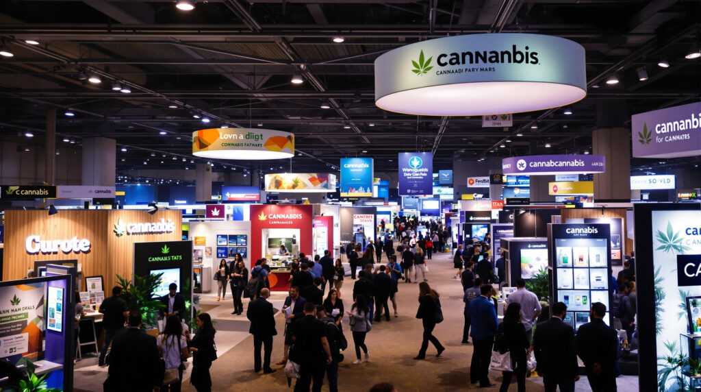 Lucky Leaf Expo Minneapolis 2026 — Mittlerer Westen der US-Cannabisindustrie