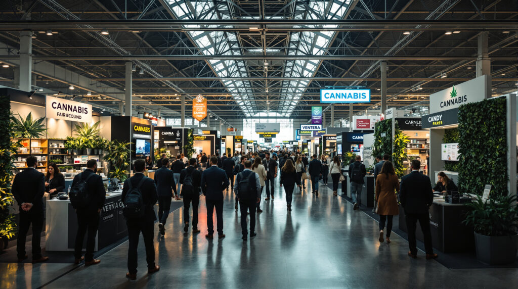 Hall of Flowers Ventura 2026 — Kaliforniens Premium-Cannabismesse