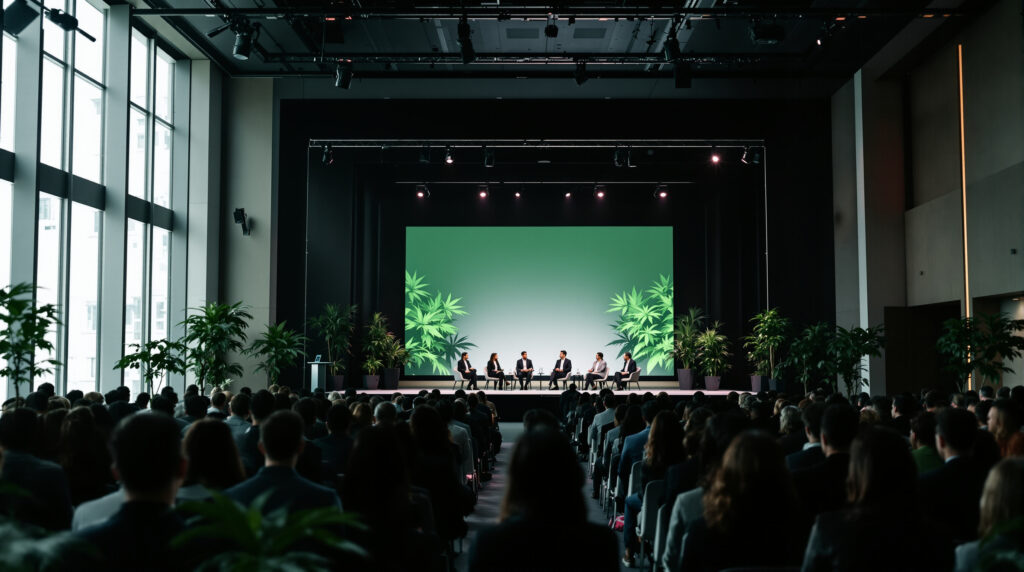 AIHEF 2026 Bangkok — Azië's toonaangevende beurs voor hennep, cannabis en kratom
