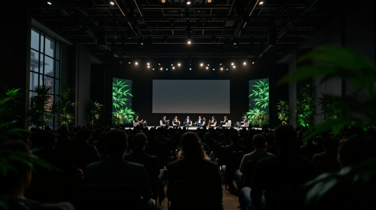 CannaTech Tel Aviv 2026 — Medizinisches Cannabis aus Israel