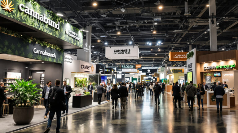 HHI Expo 2026 Sydney — Australiens Hanf- und Gesundheitsmesse