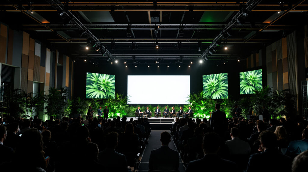 WeCann 2026 Warschau — Patientenkonferenz für medizinisches Cannabis