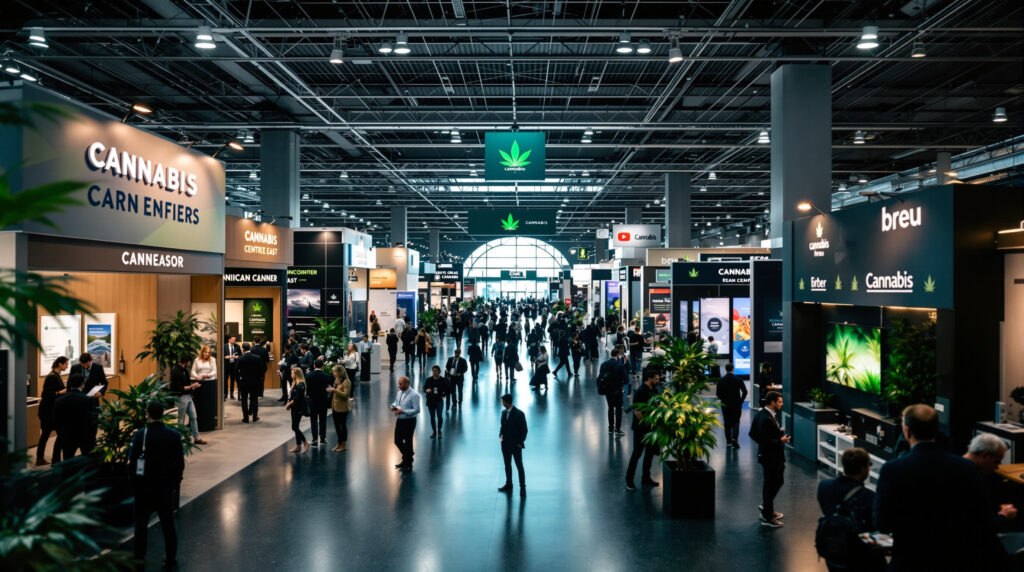 Grow Up Conference & Expo Vancouver 2026 — Kanadas B2B-Hanfkonferenz an der Westküste