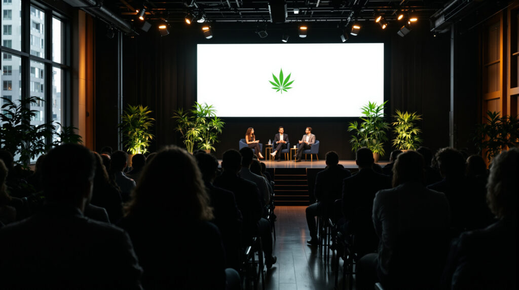 Cannabis Hospitality Summit Vancouver 2026 — Gastronomie trifft Cannabis