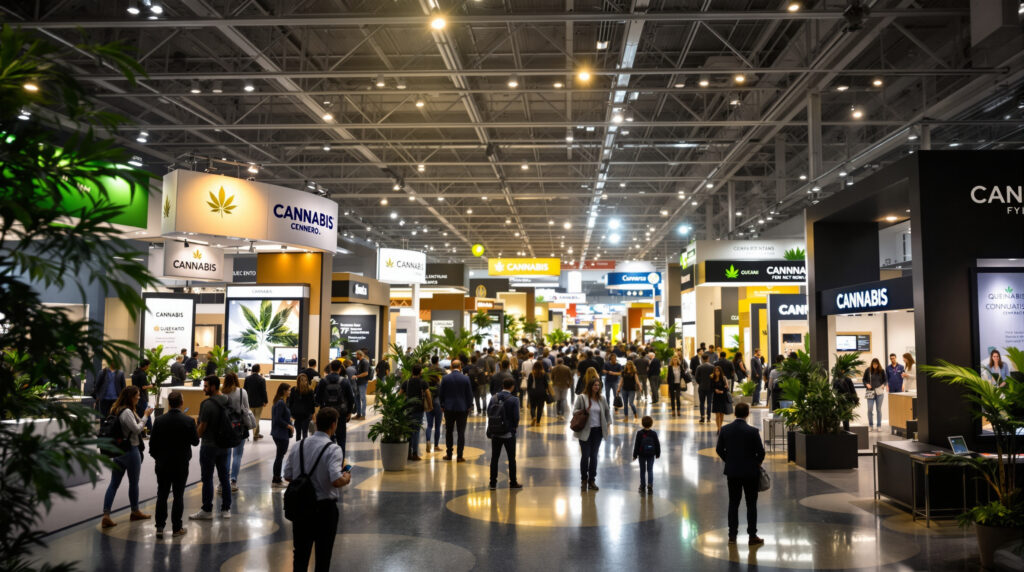 GreenTech Americas 2026 — Gartenbau-Leitmesse mit Cannabis-Bezug in Queretaro