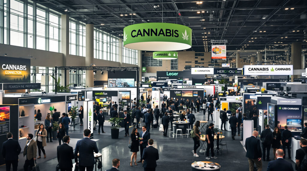CannaCon South Oklahoma City 2026 — B2B-Cannabismesse im Bible Belt