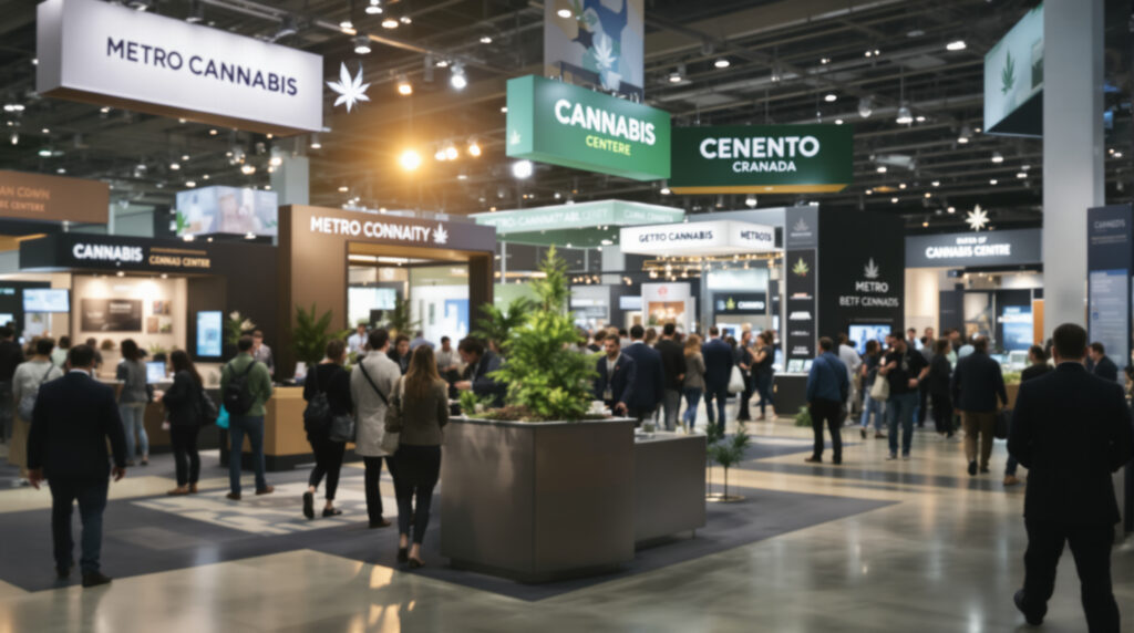 Lift Expo Toronto 2026 — La mayor feria de cannabis de Canadá en el MTCC