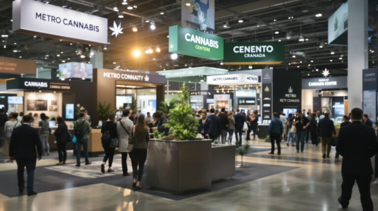 Lift Expo Toronto 2026 — Kanadas größte Cannabis-Messe im MTCC