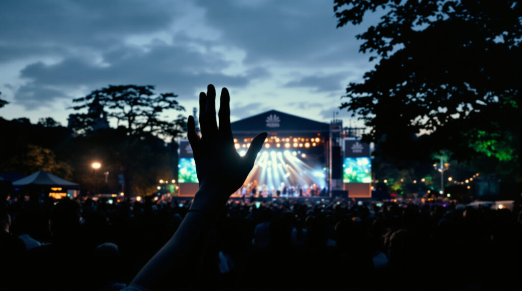 Outside Lands 2026 & Grass Lands — Cannabis-Erlebnisbereich im Golden Gate Park