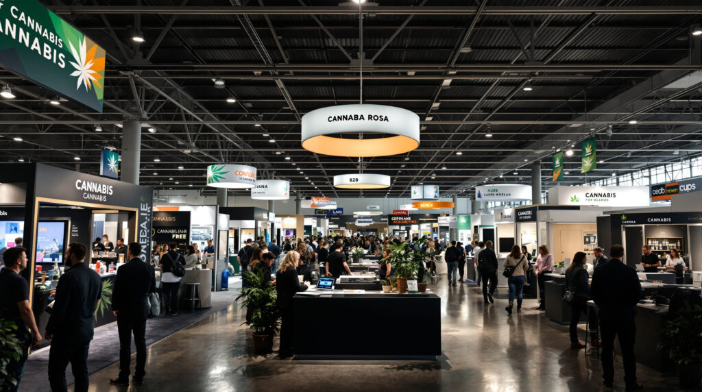 Emerald Cup Harvest Ball 2026 — La plus ancienne compétition de cannabis de Californie