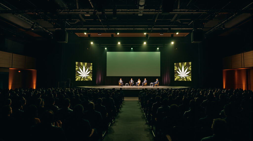 Cannabis Research Conference 2026 Portland — Wissenschaft und Hemp-Forschung