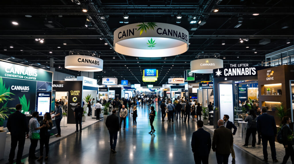 Women in Cannabis Expo POWERHOUSES