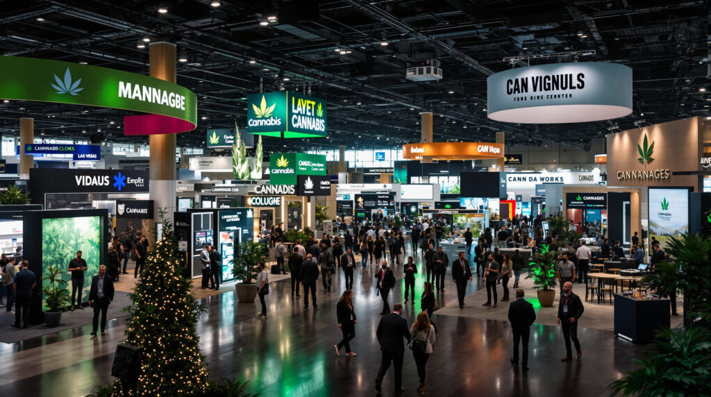 CHAMPS Trade Show Las Vegas