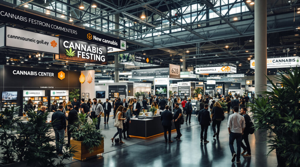 Lucky Leaf Expo Minneapolis 2027