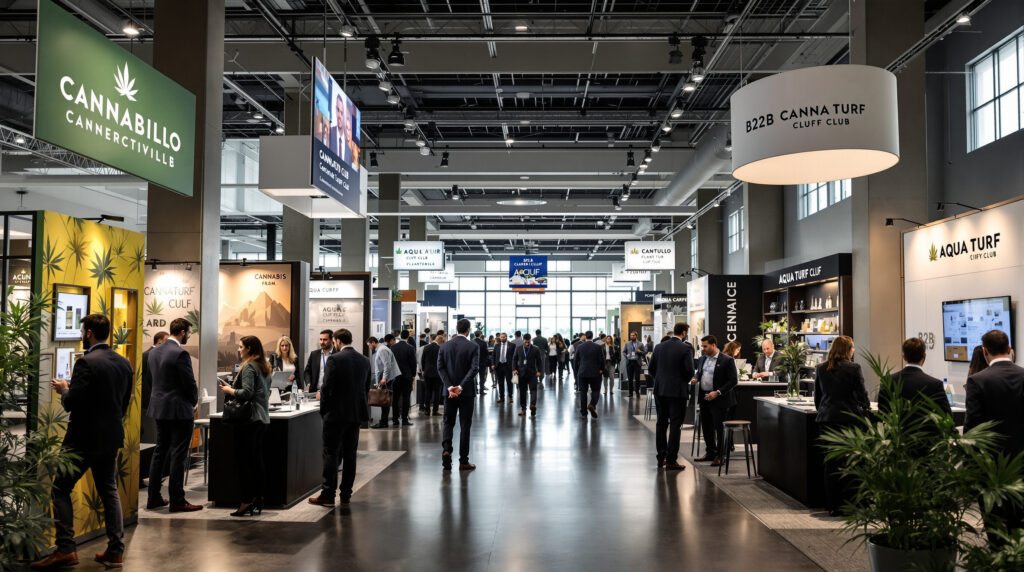 XpoCanna Connecticut Cannabis Expo 2027