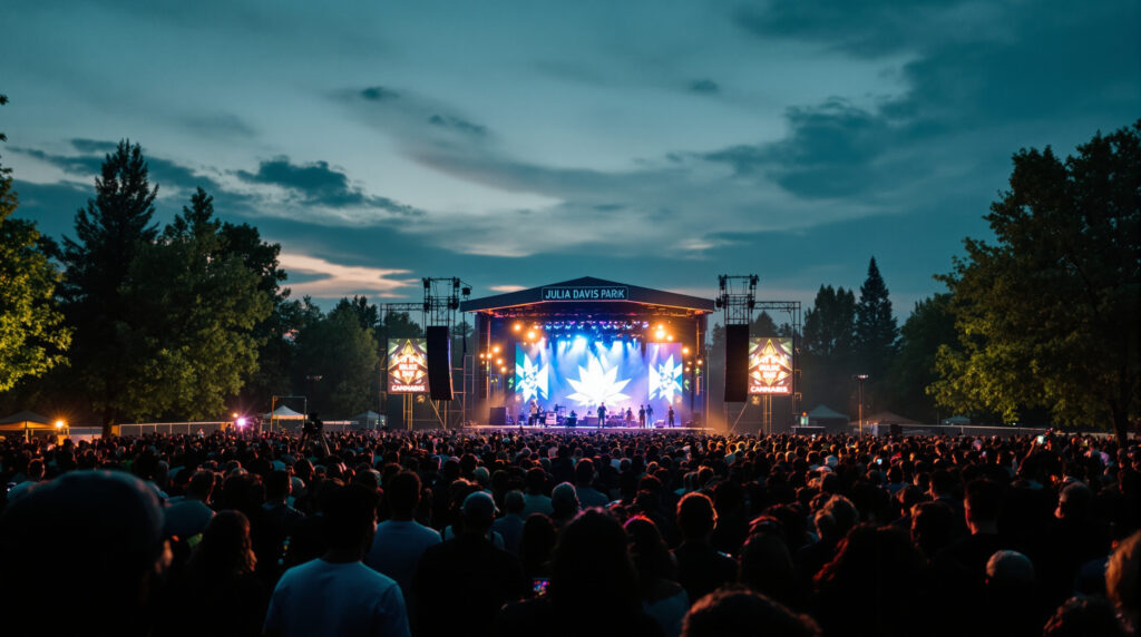 Boise Hempfest 2027