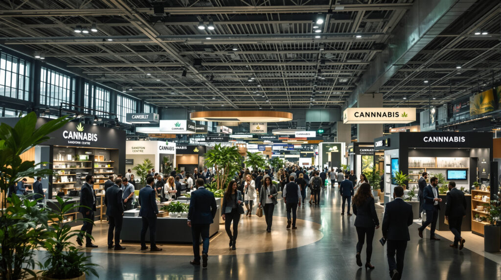 Cannabis Expo Johannesburg 2027