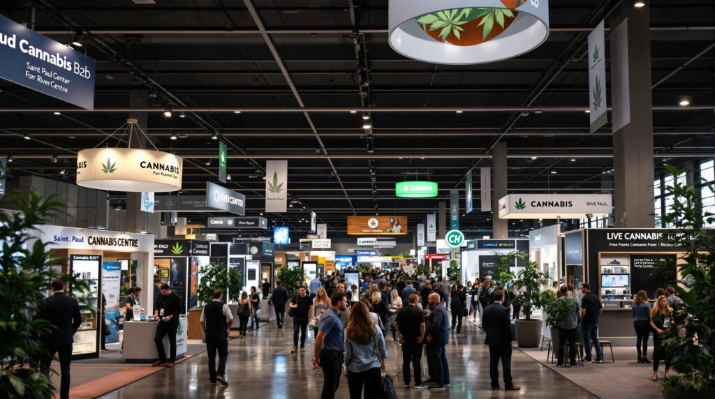 CannaCon Midwest St. Paul 2027