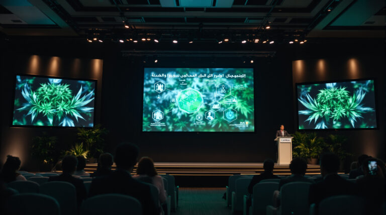 World Class Cannabis Business Middle East-Asia-Pacific 2027