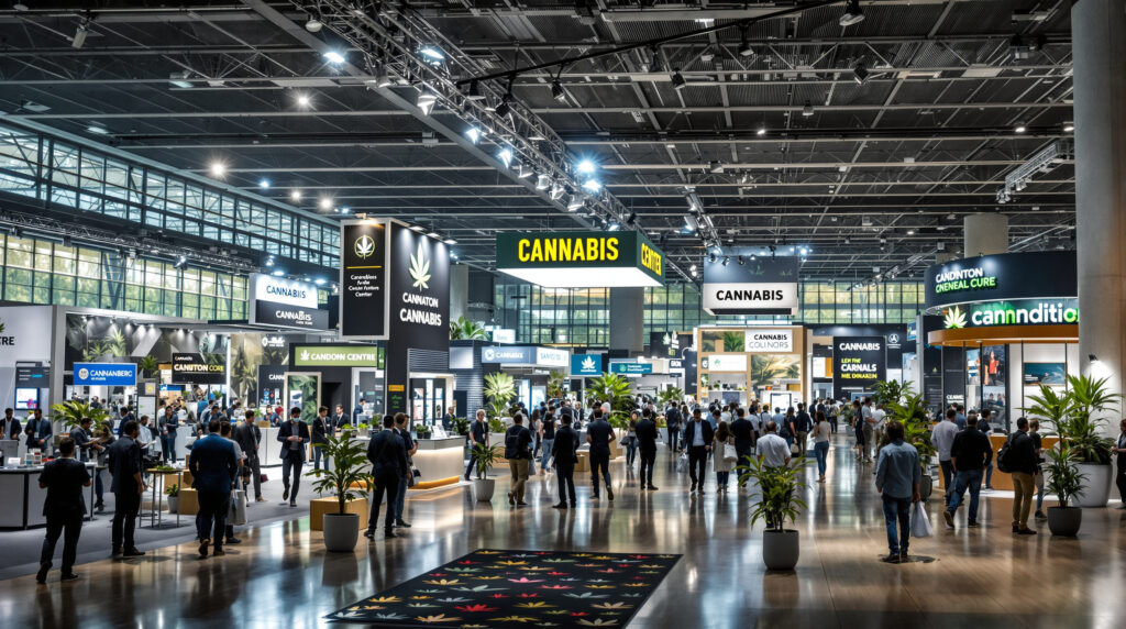 Cannabis Expo Johannesburg 2027