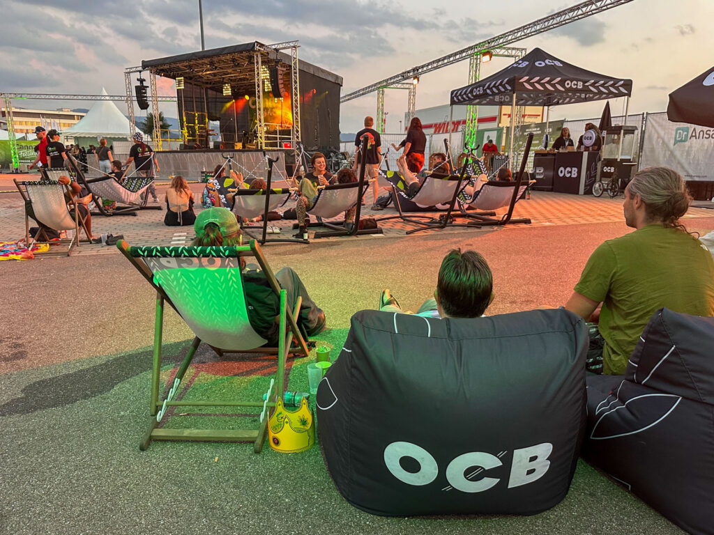 CannaFestival Karlsruhe 2026 — Cultura del cáñamo, música y educación