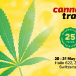 CannaTrade 2026 Zürich — 25 Jahre Hanfmesse und Festival